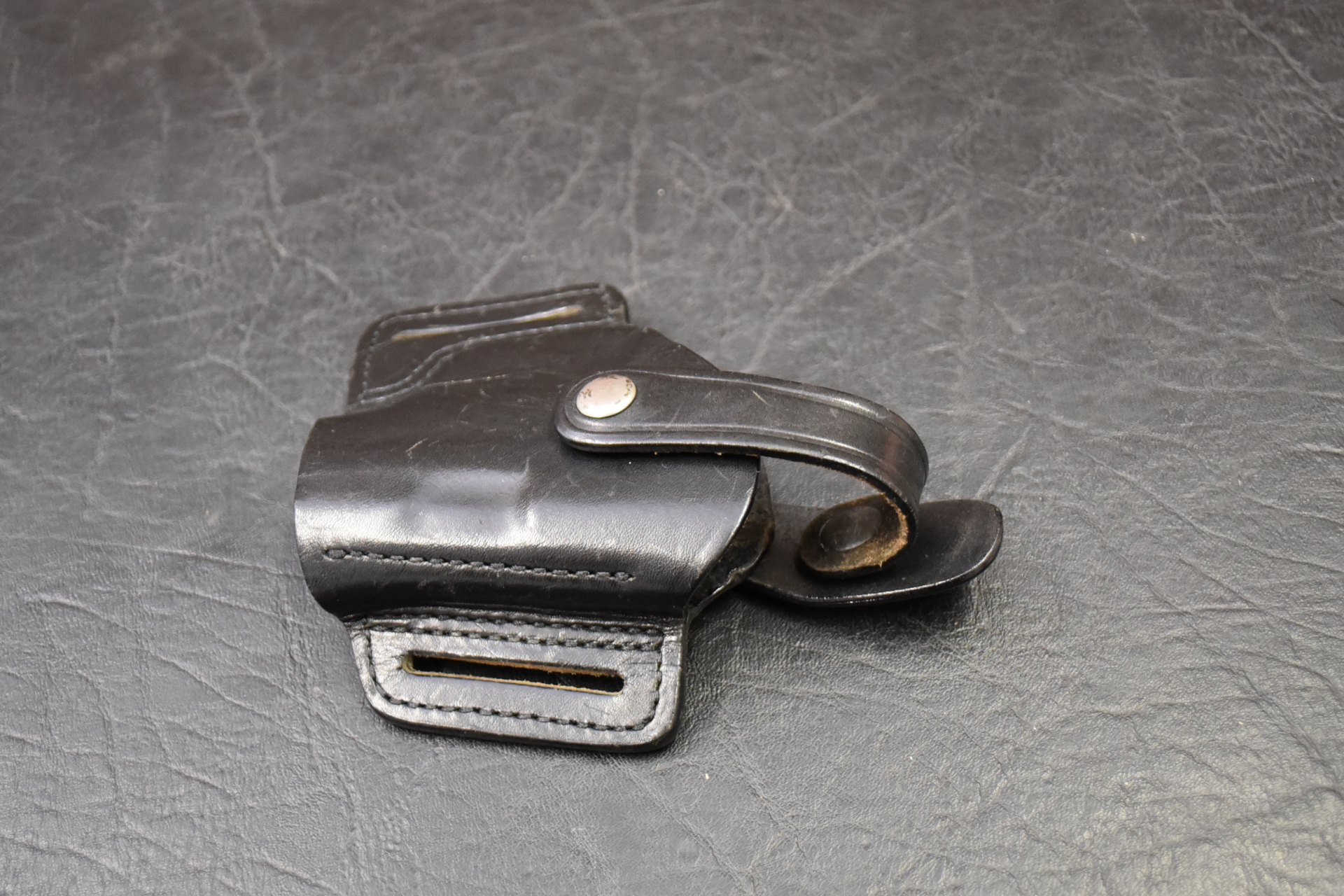 Holster für Smith & Wesson Target Champion Kal. 9mmLuger – Bild 2