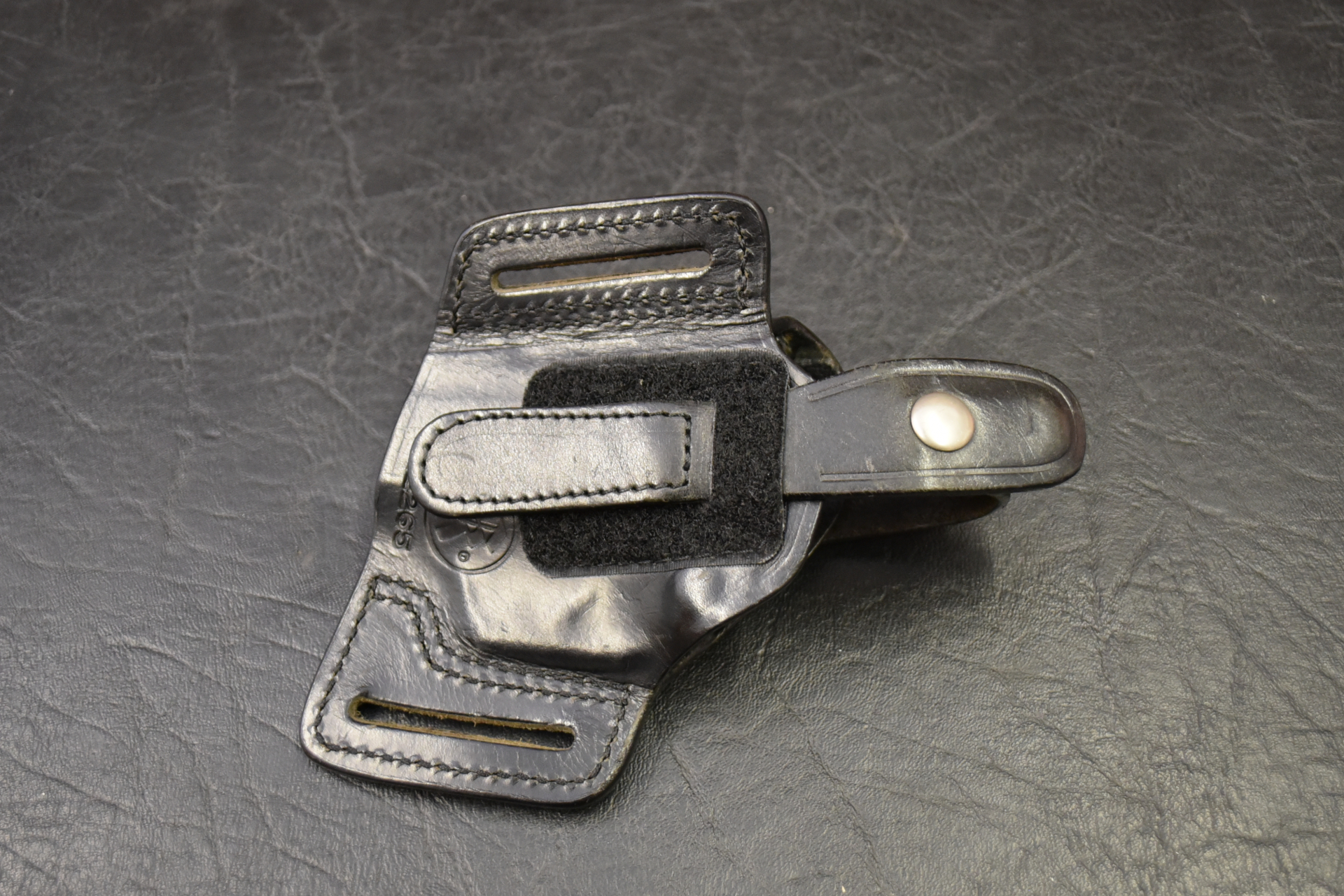 Holster für Smith & Wesson Target Champion Kal. 9mmLuger – Bild 3