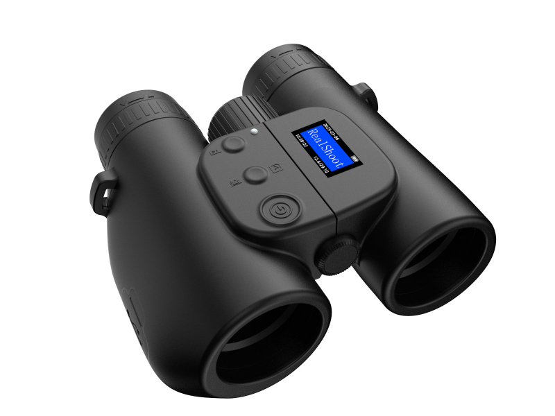 Levenhuk Kelvin Snap ED 8x42 Digitales Foto - Fernglas, für Jäger, Outdoor, Tierbeobachtung – Bild 1