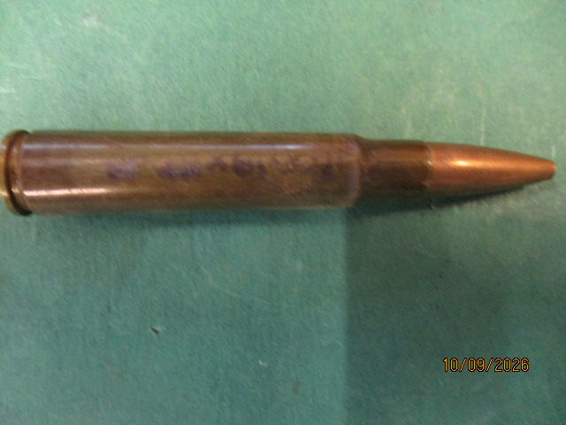 Munition 8x57 IS , Wehrmacht , keine 9 Para – Bild 4