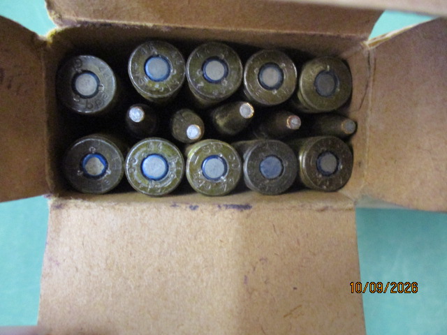 Munition 8x57 IS , Wehrmacht , keine 9 Para – Bild 5