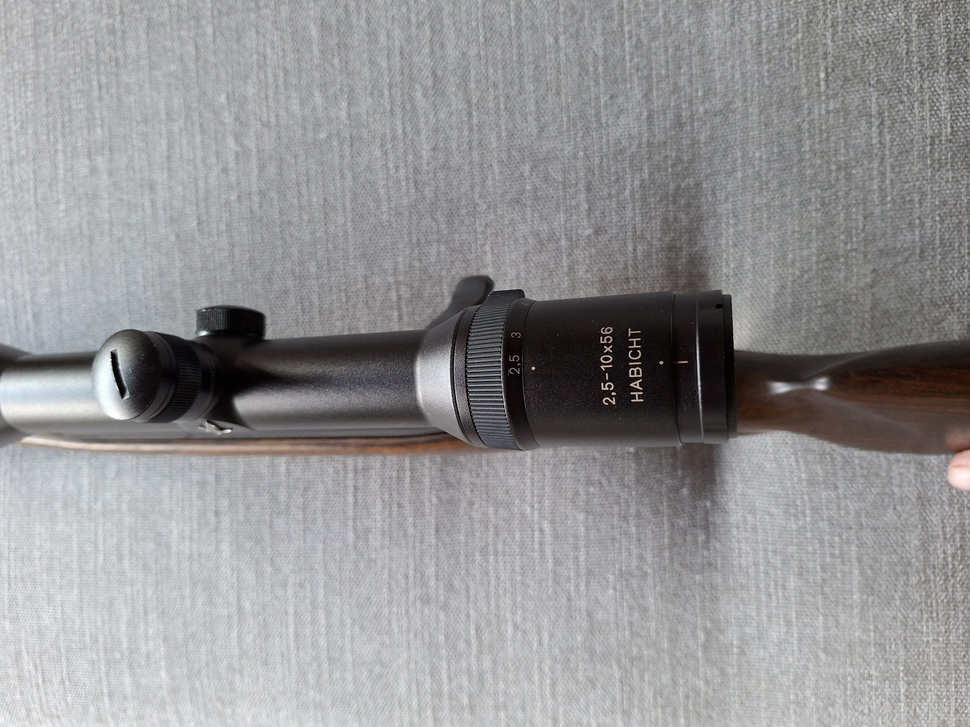 Steyr Stutzen sbs96, 30-06 mit swarovski – Bild 5