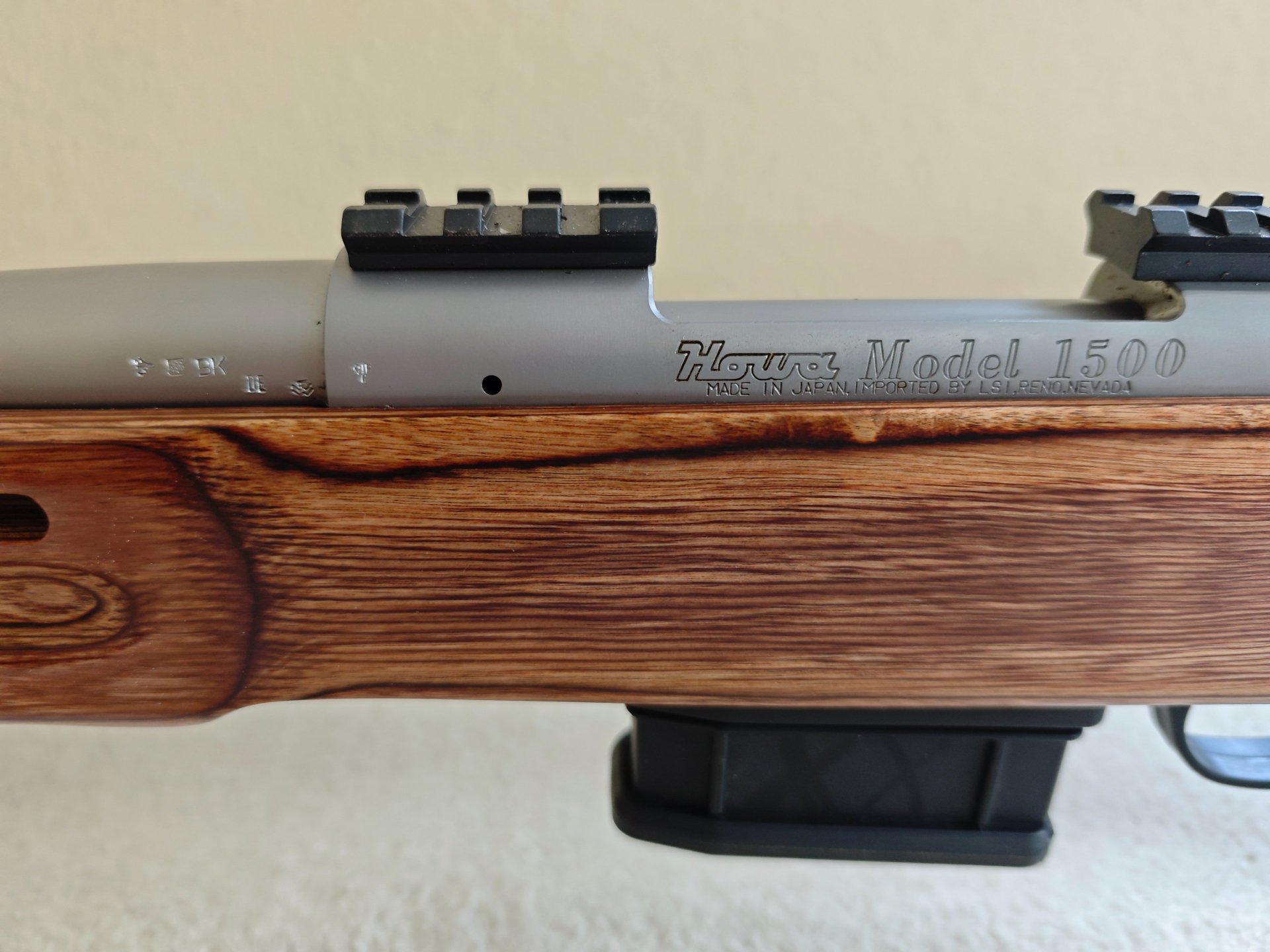 Howa 1500 – Bild 5