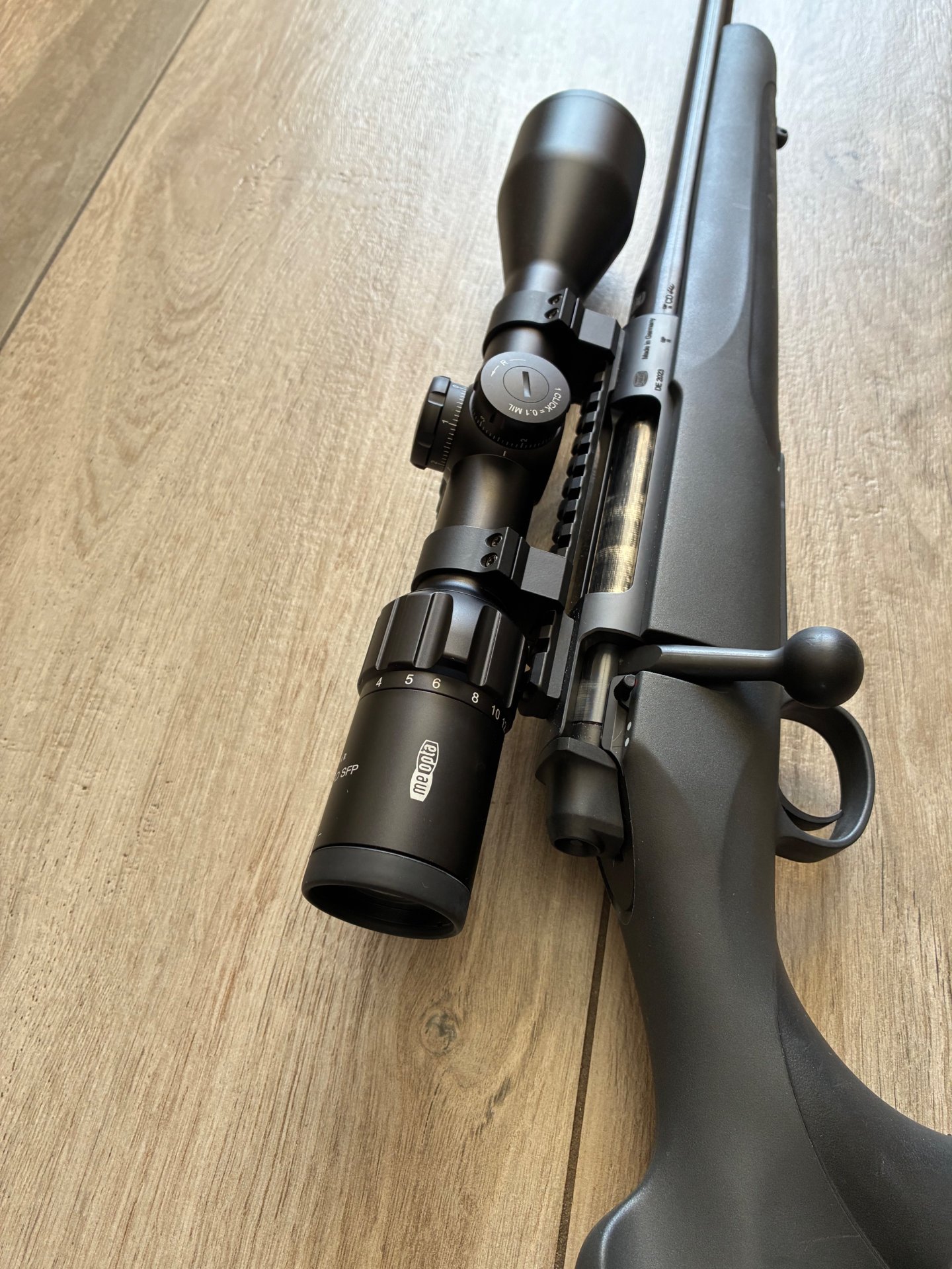 Mauser M18 .223 – imagem 3