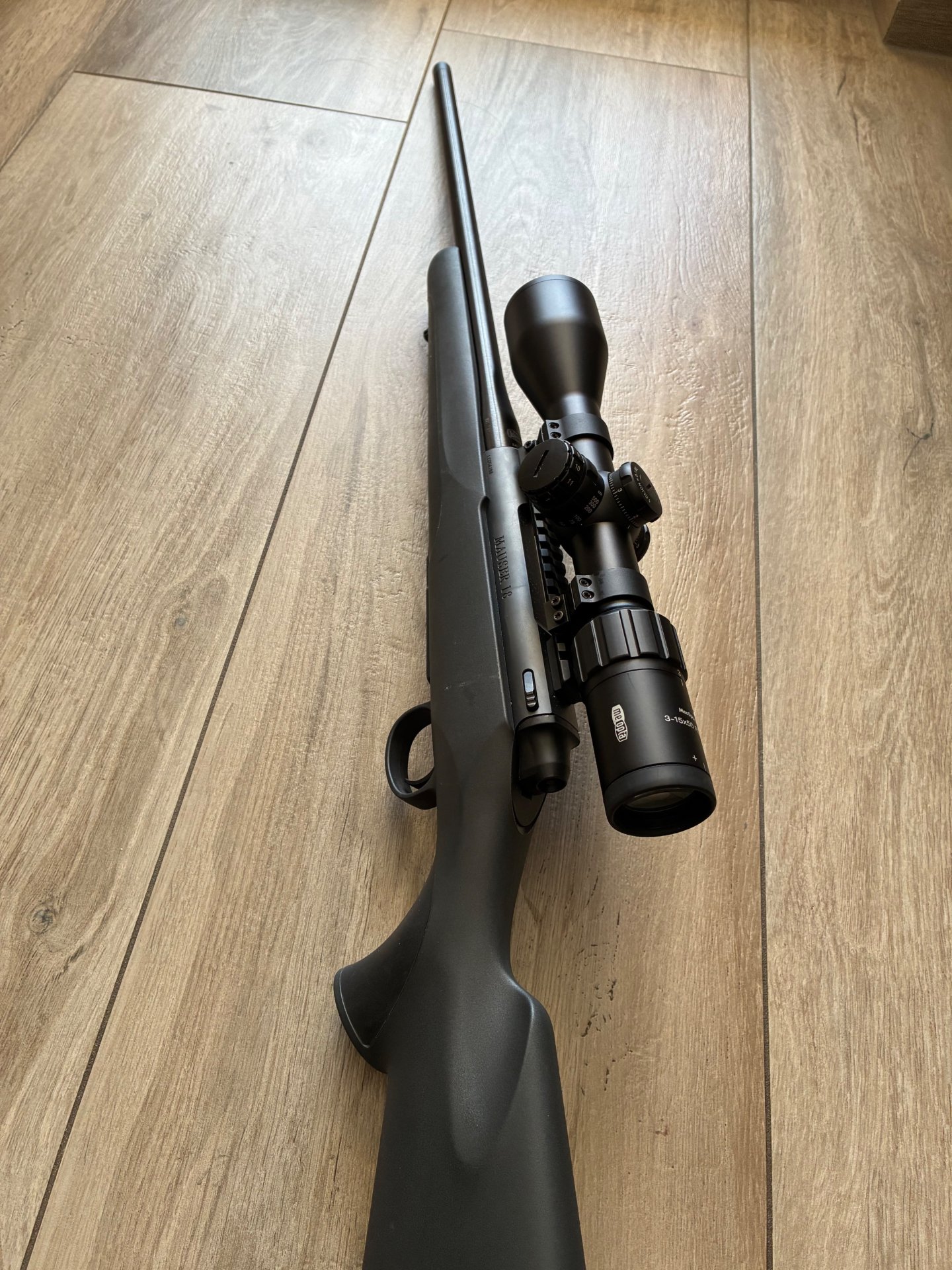 Mauser M18 .223 – imagem 4