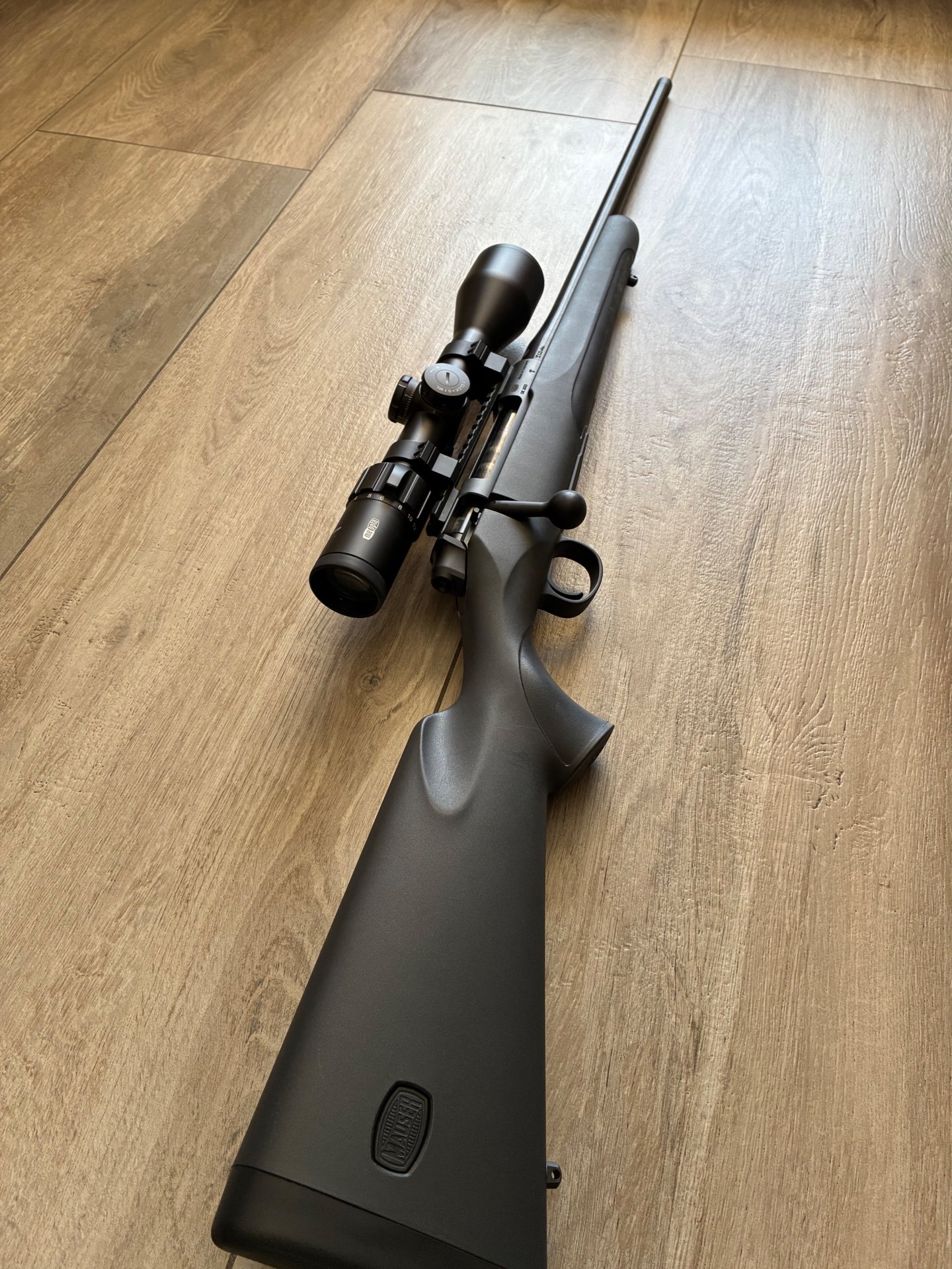 Mauser M18 .223 – imagem 1