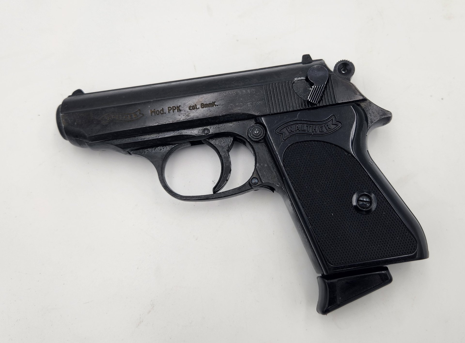 SRS Pistole Walther PPK 8mm knall – Bild 1
