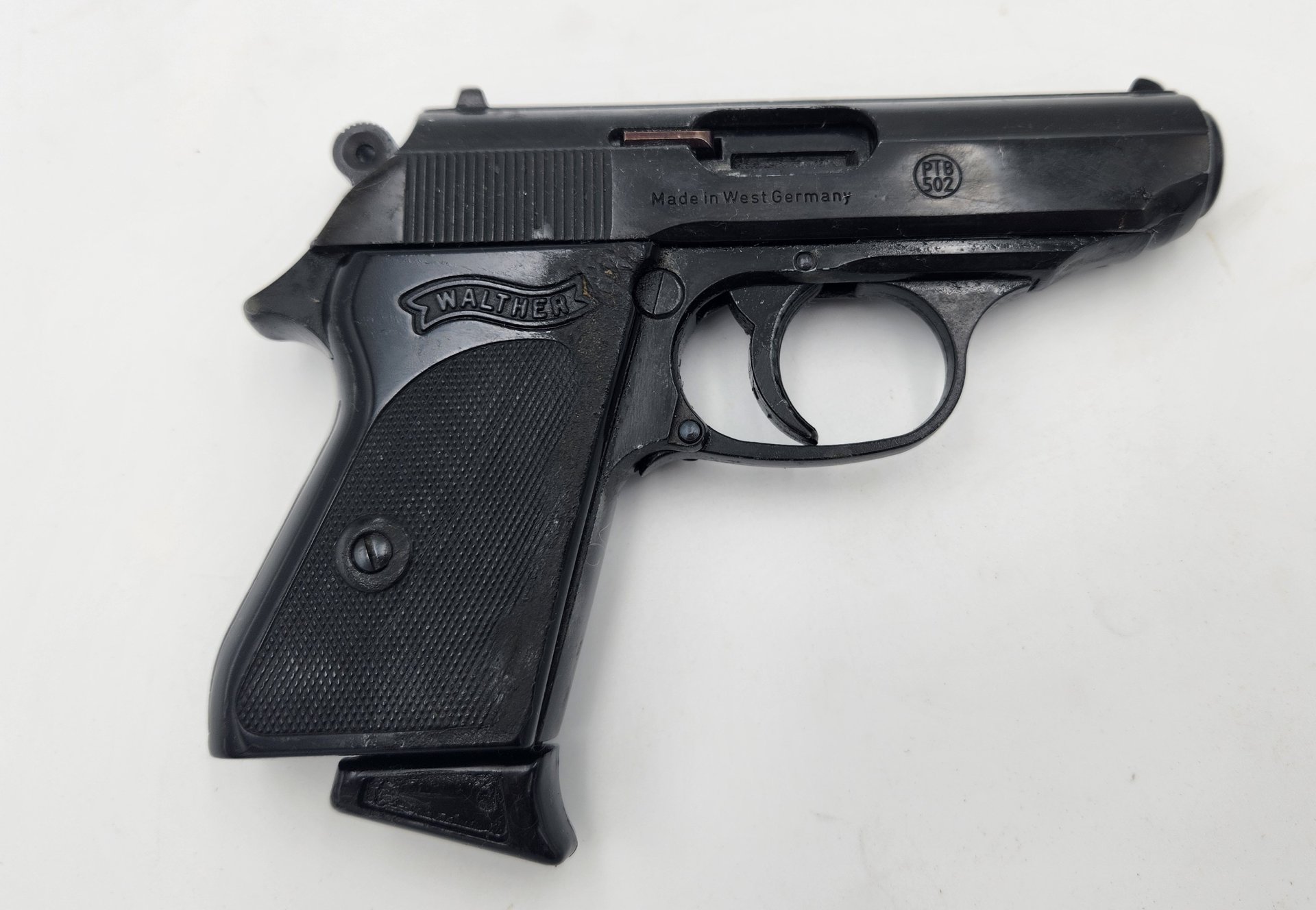 SRS Pistole Walther PPK 8mm knall – Bild 2