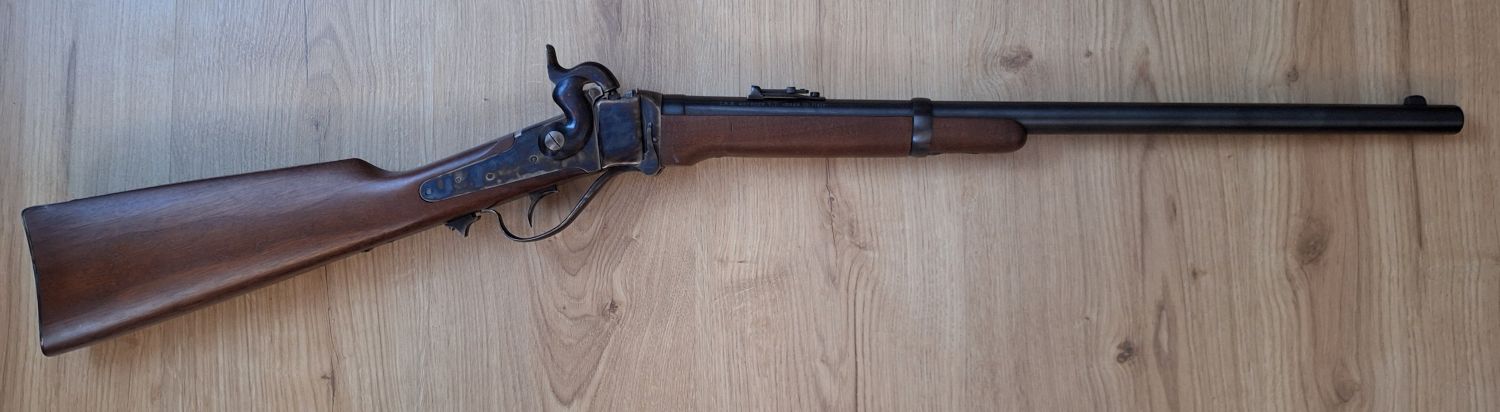 IAB Sharps Carbine Kaliber .54 BP – Bild 1