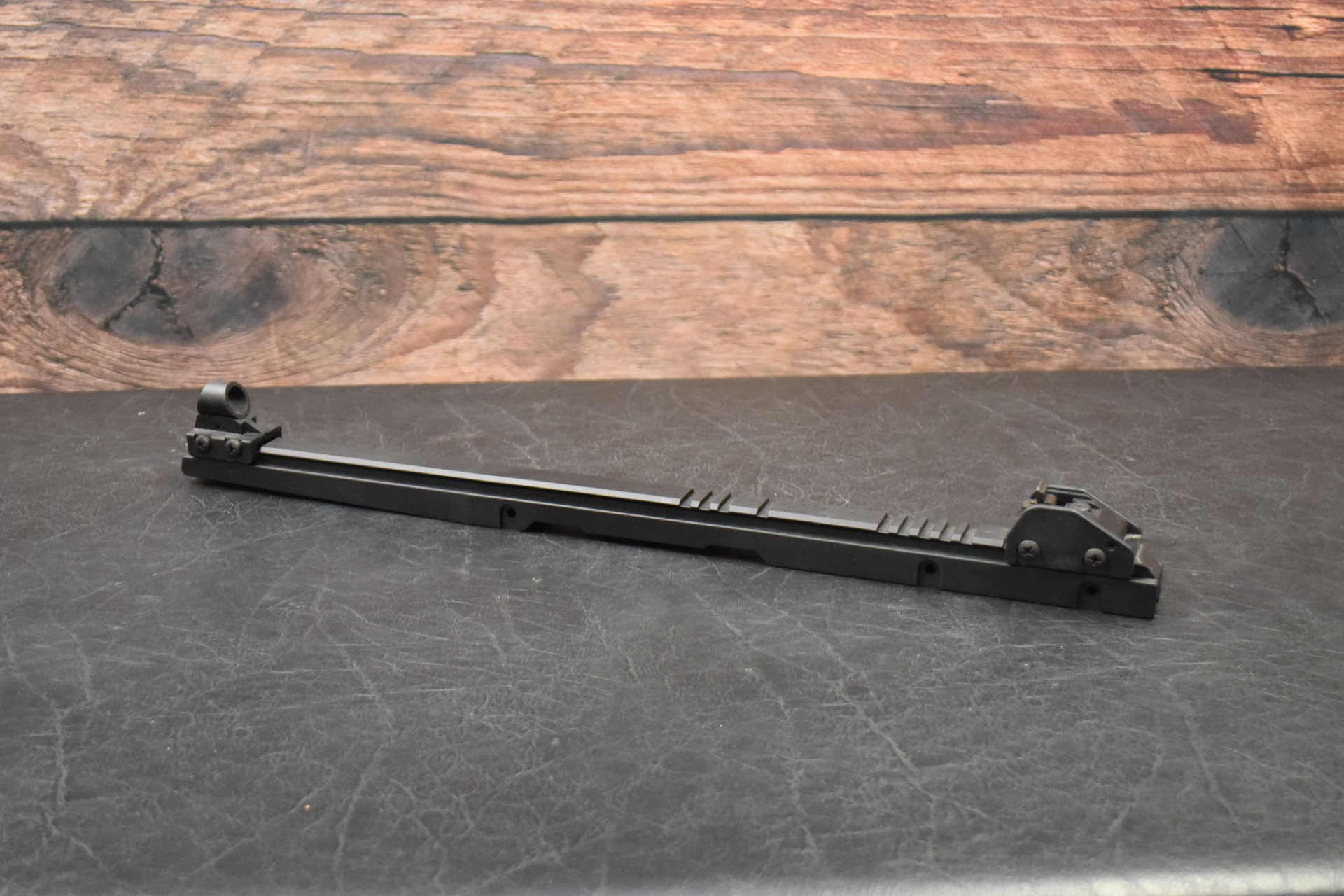 Heckler & Koch SL8 Weaverschiene – Bild 1