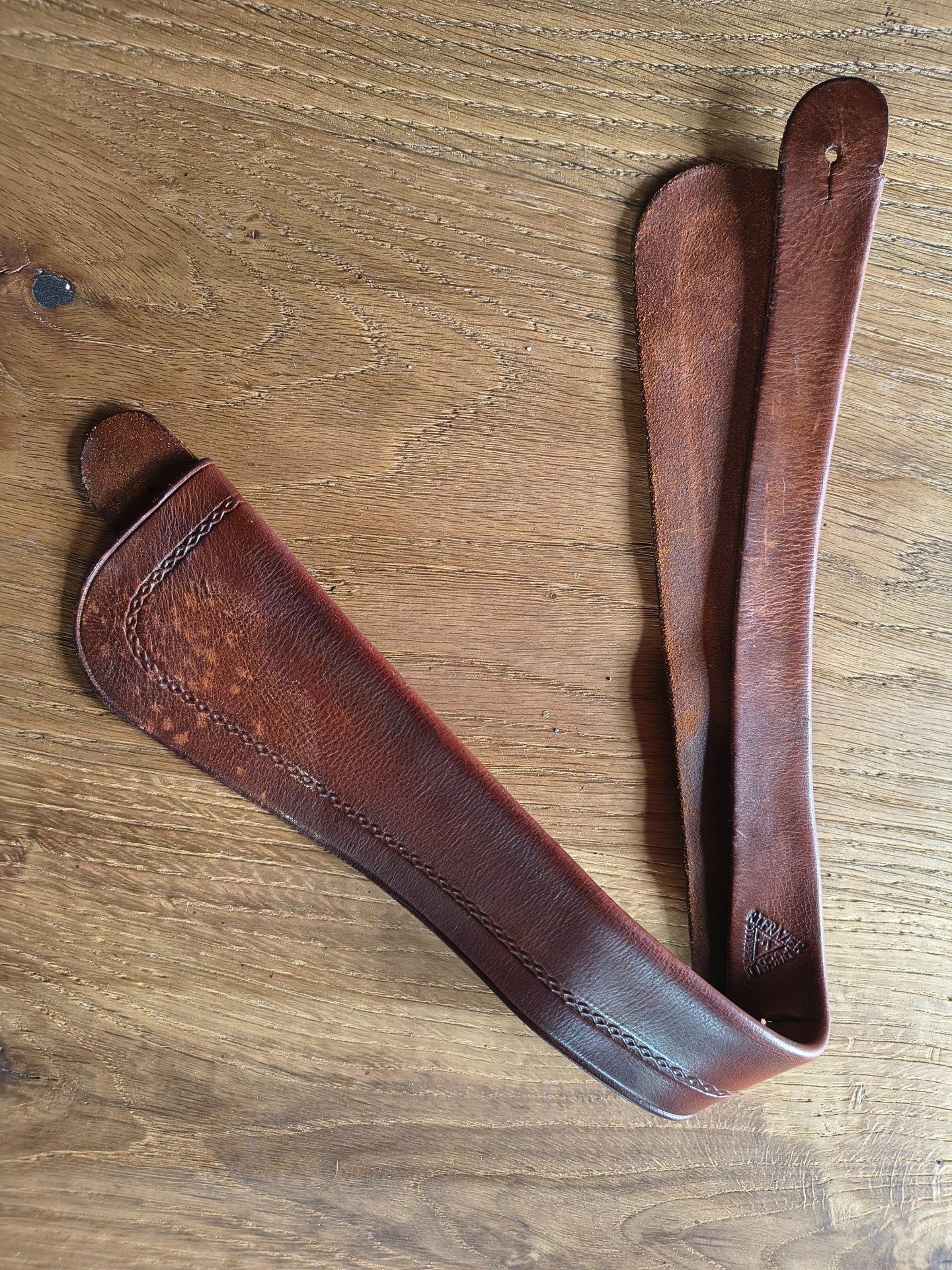 Lerderkragen von Willy Baumann – nuotrauka 1