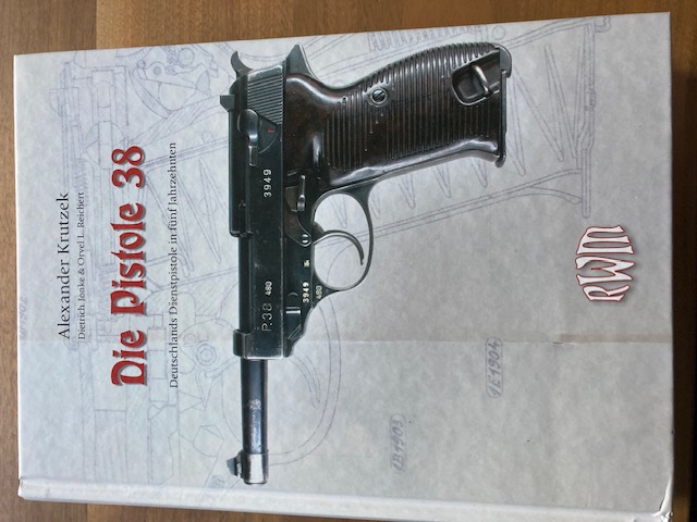 DIE PISTOLE 38 ALEXANDER KRUTZEK – Bild 1