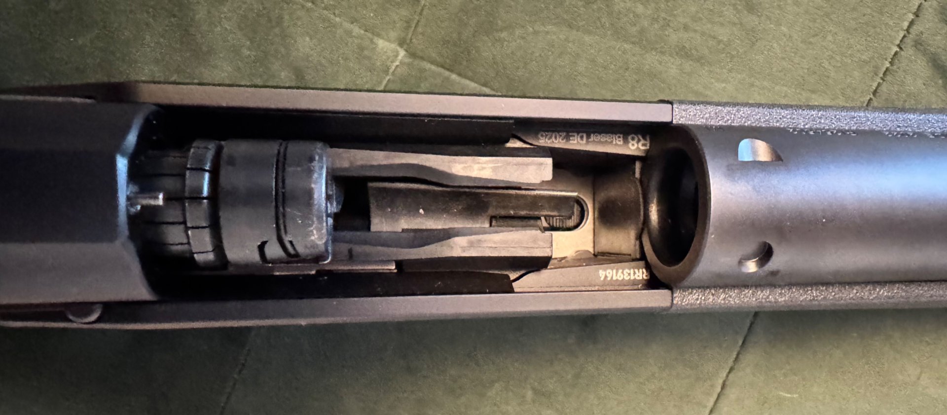 Blaser R8 Professionell Success Ultimate – imaginea 5