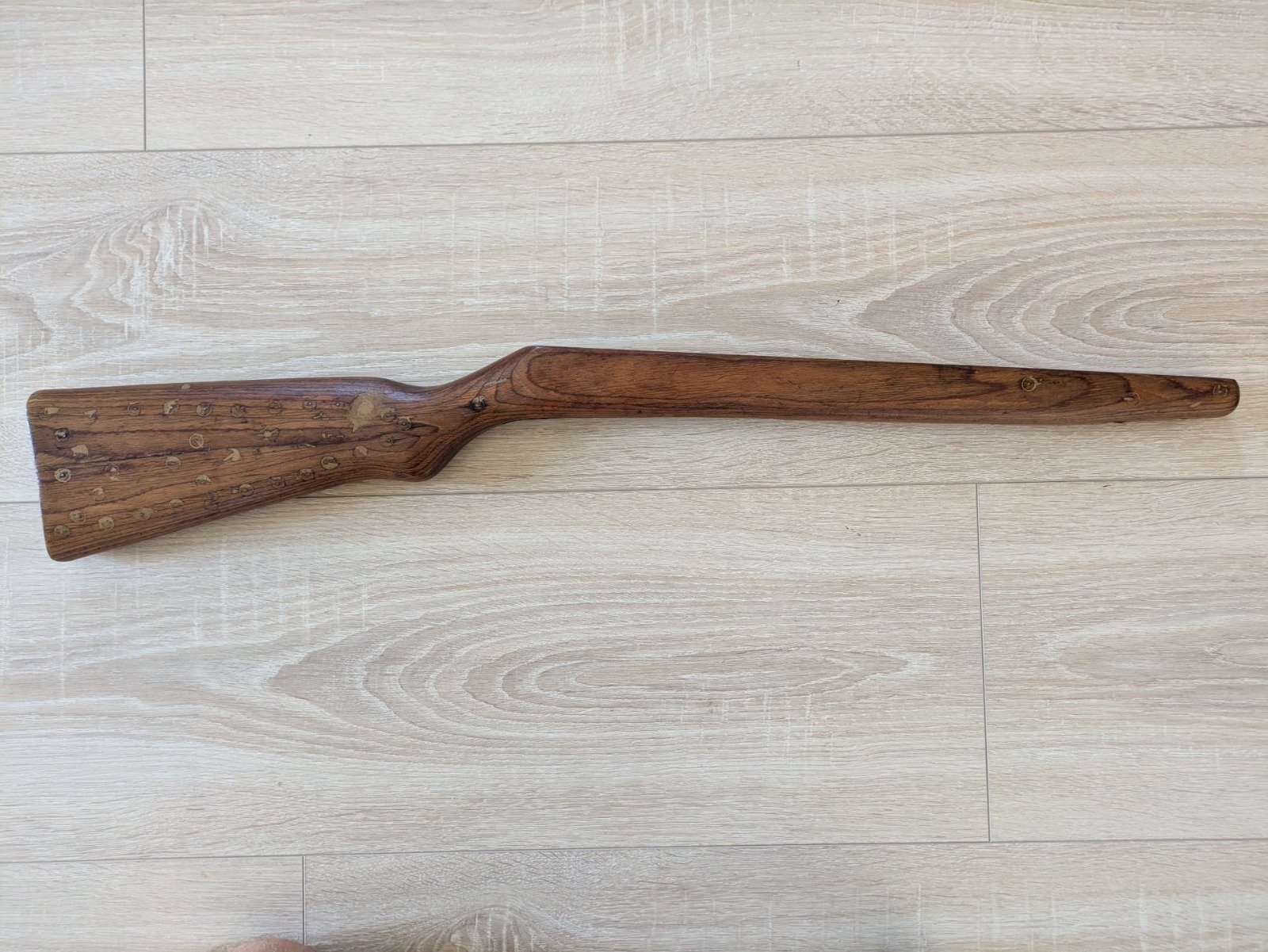 Holzschaft Haenel Modell 49a – zdjęcie 1