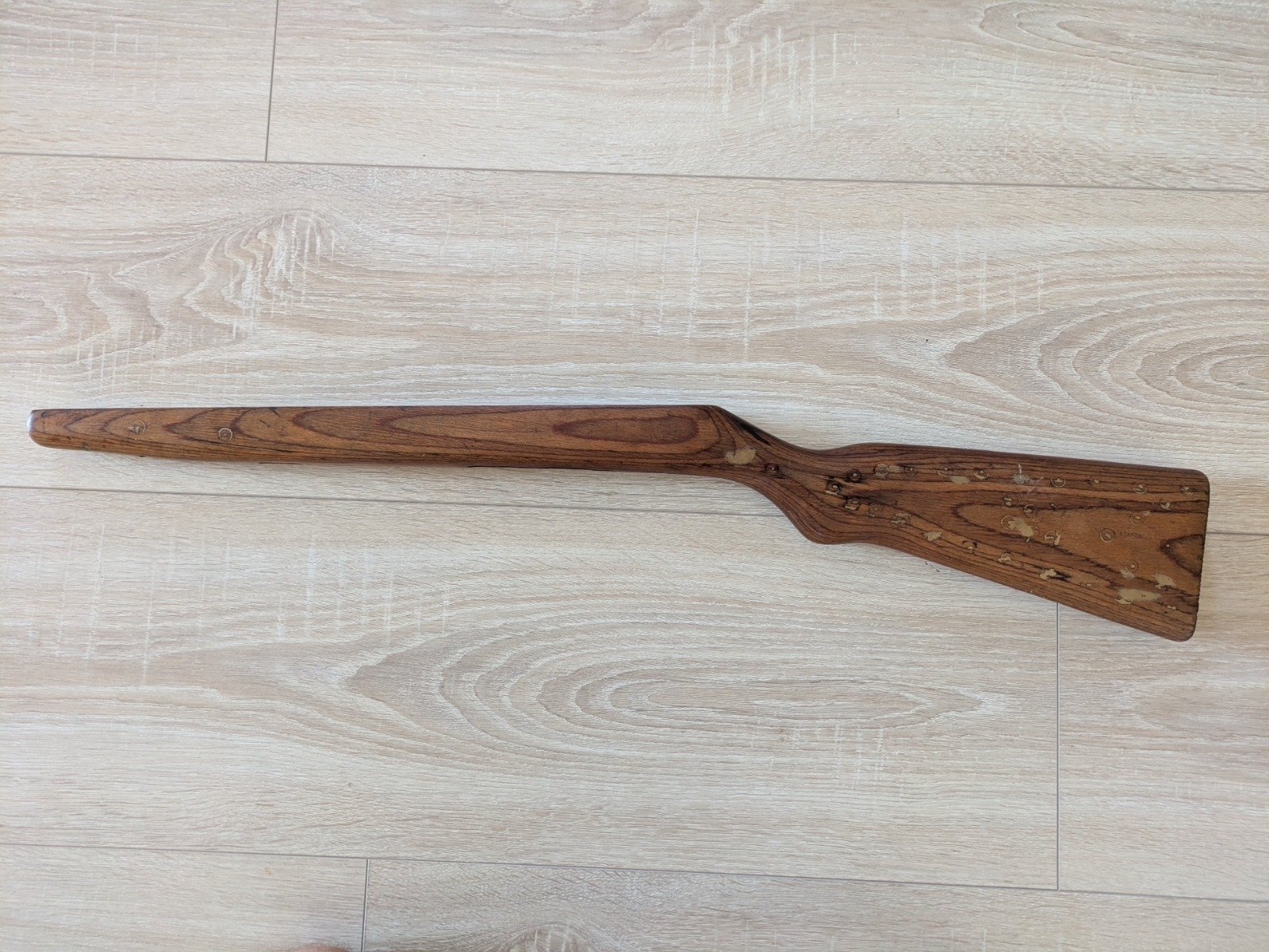 Holzschaft Haenel Modell 49a – zdjęcie 2