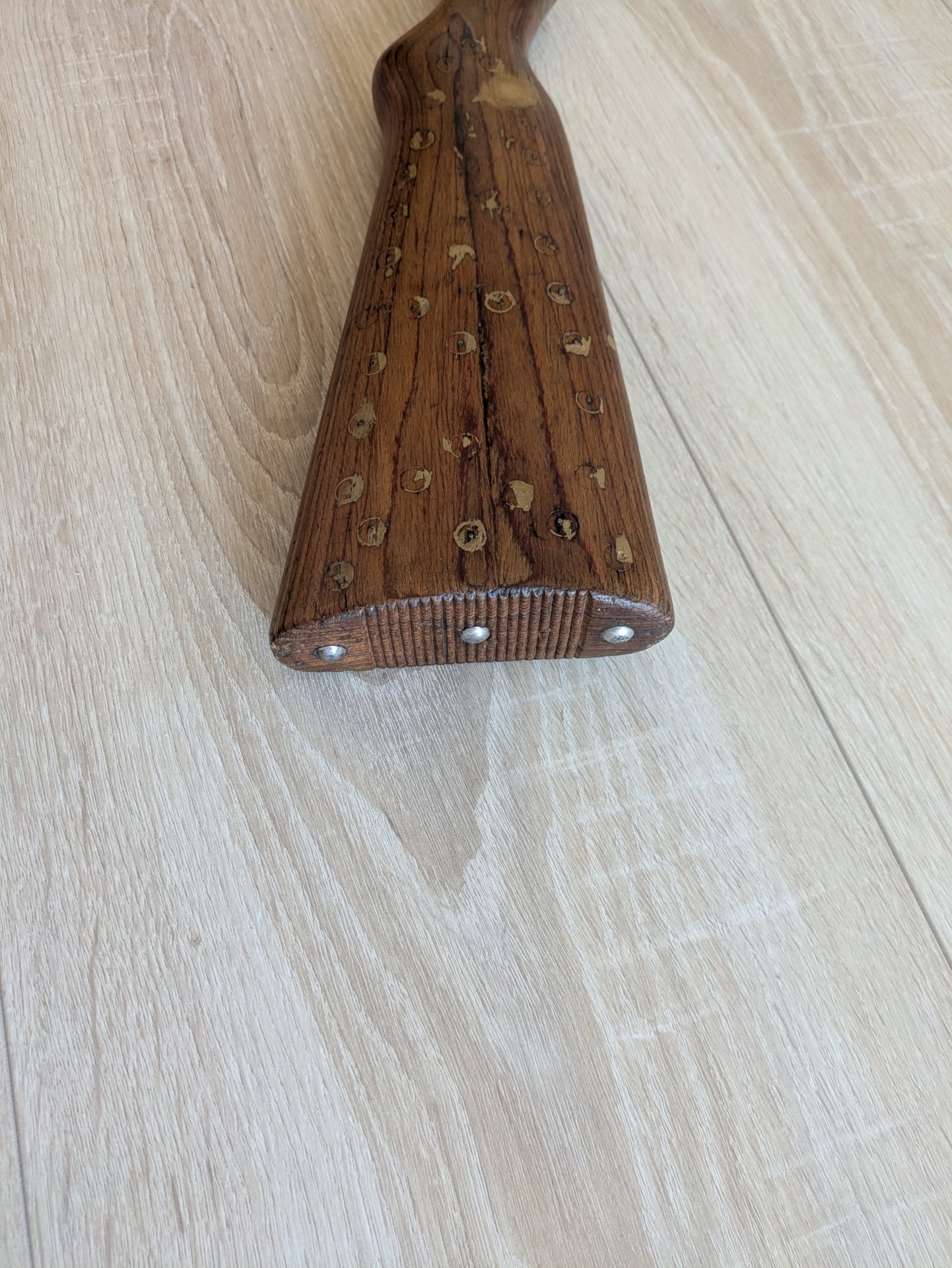Holzschaft Haenel Modell 49a – zdjęcie 5