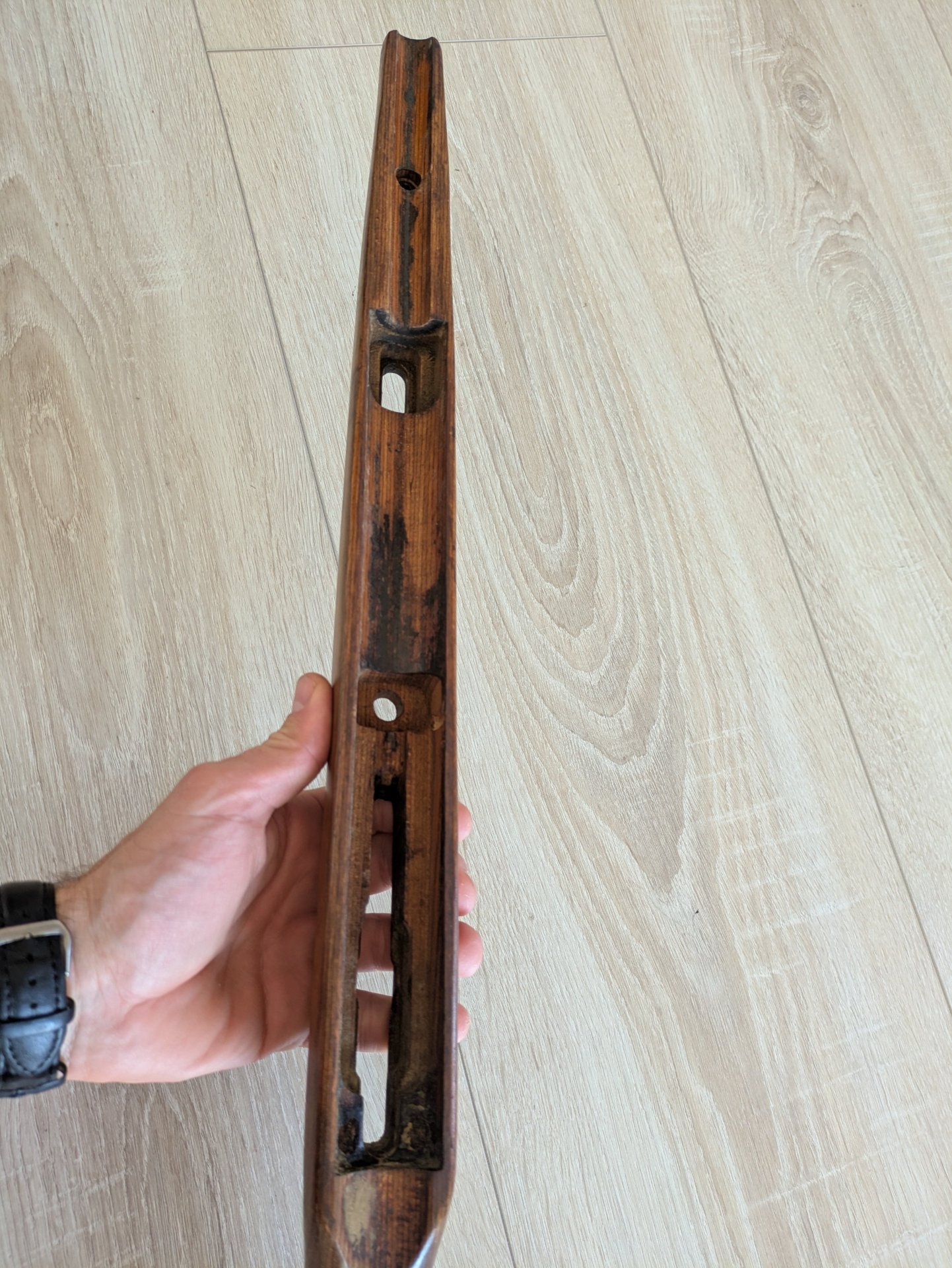 Holzschaft Haenel Modell 49a – zdjęcie 4
