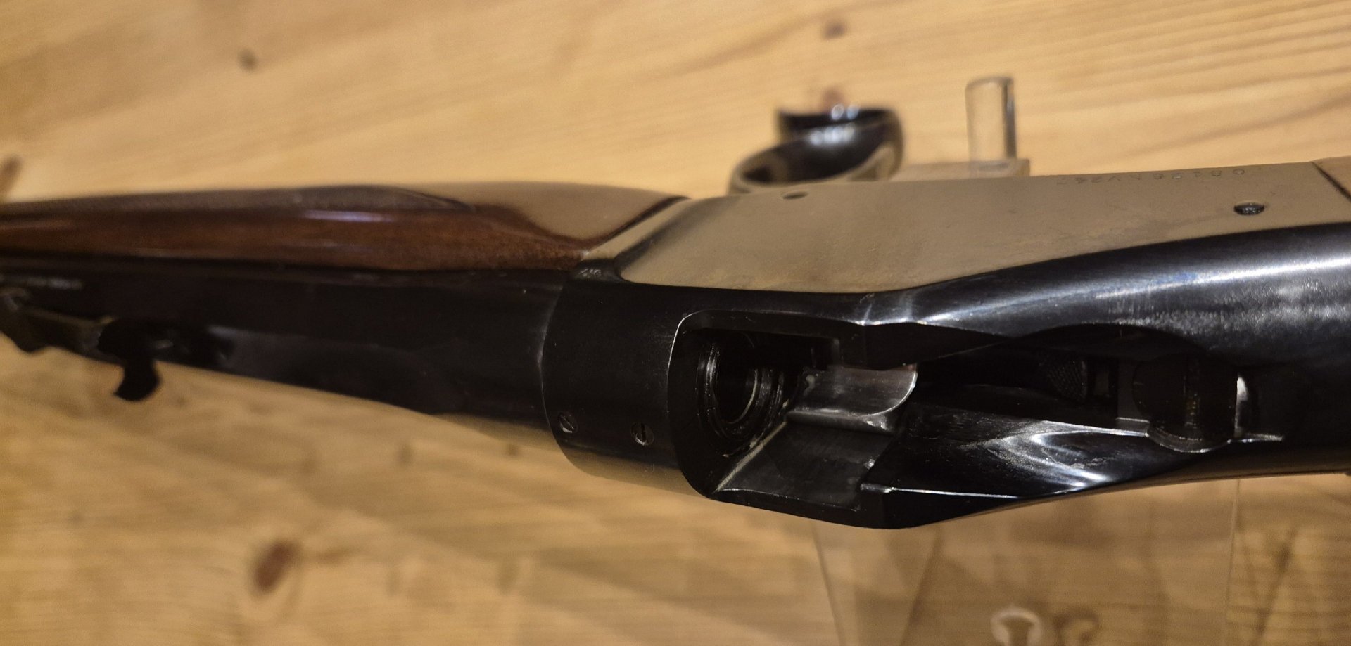 Browning Model 1885 cal. 45.70 Falling Block – billede 4