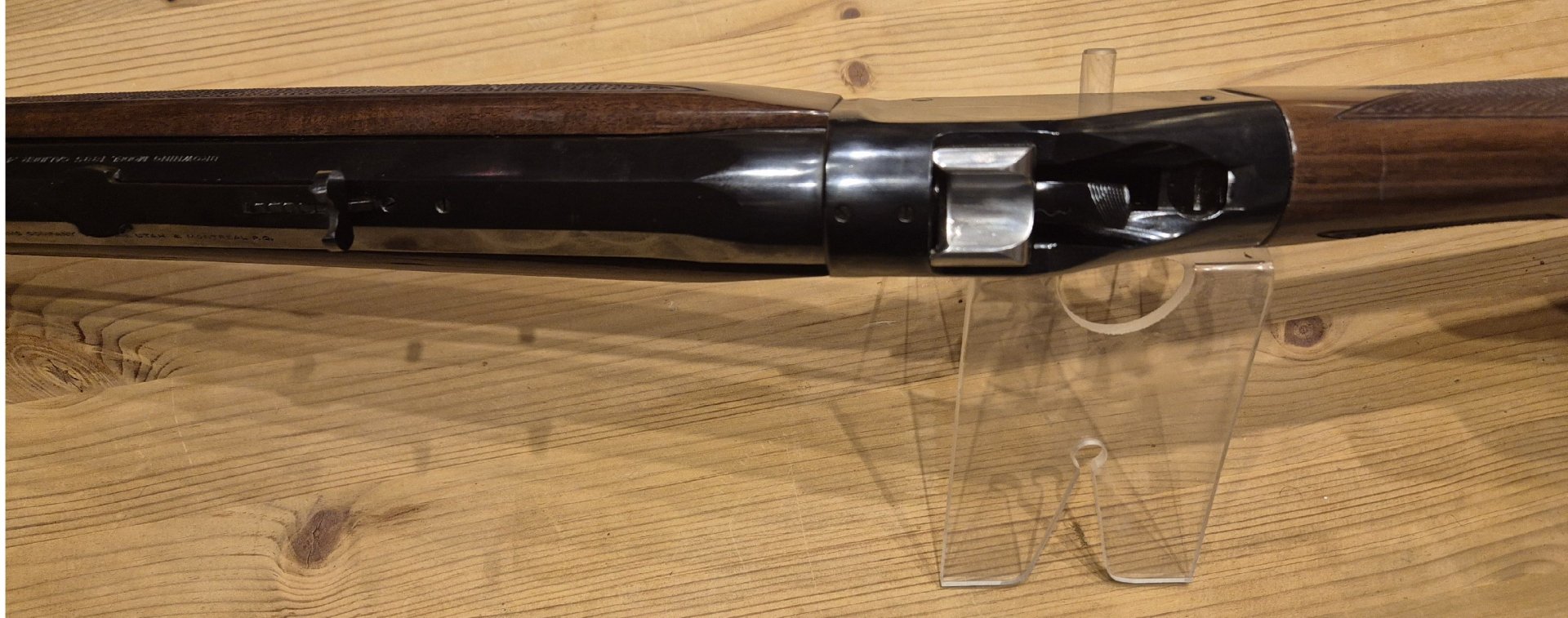 Browning Model 1885 cal. 45.70 Falling Block – billede 3