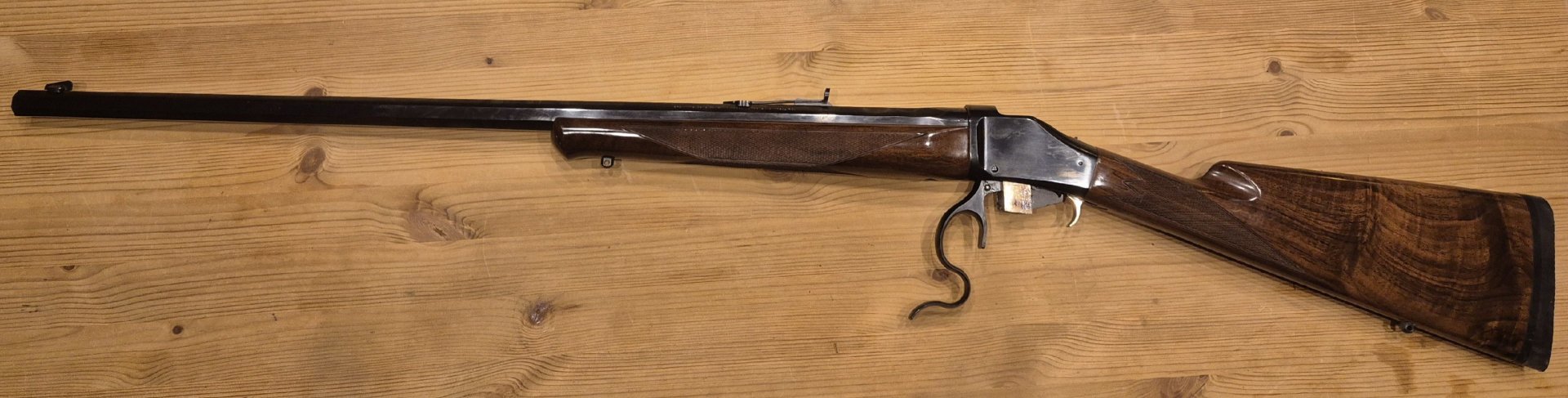 Browning Model 1885 cal. 45.70 Falling Block – billede 2