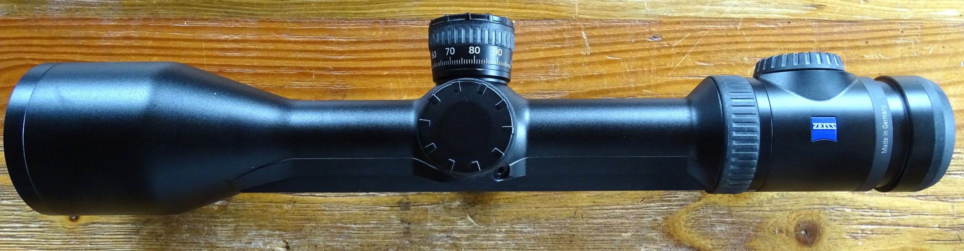 ZEISS Zielfernrohr V8 2,8-20x56 mit Schiene Absehen 43 ASV H+S NEU und Sofort lieferbar – Bild 4