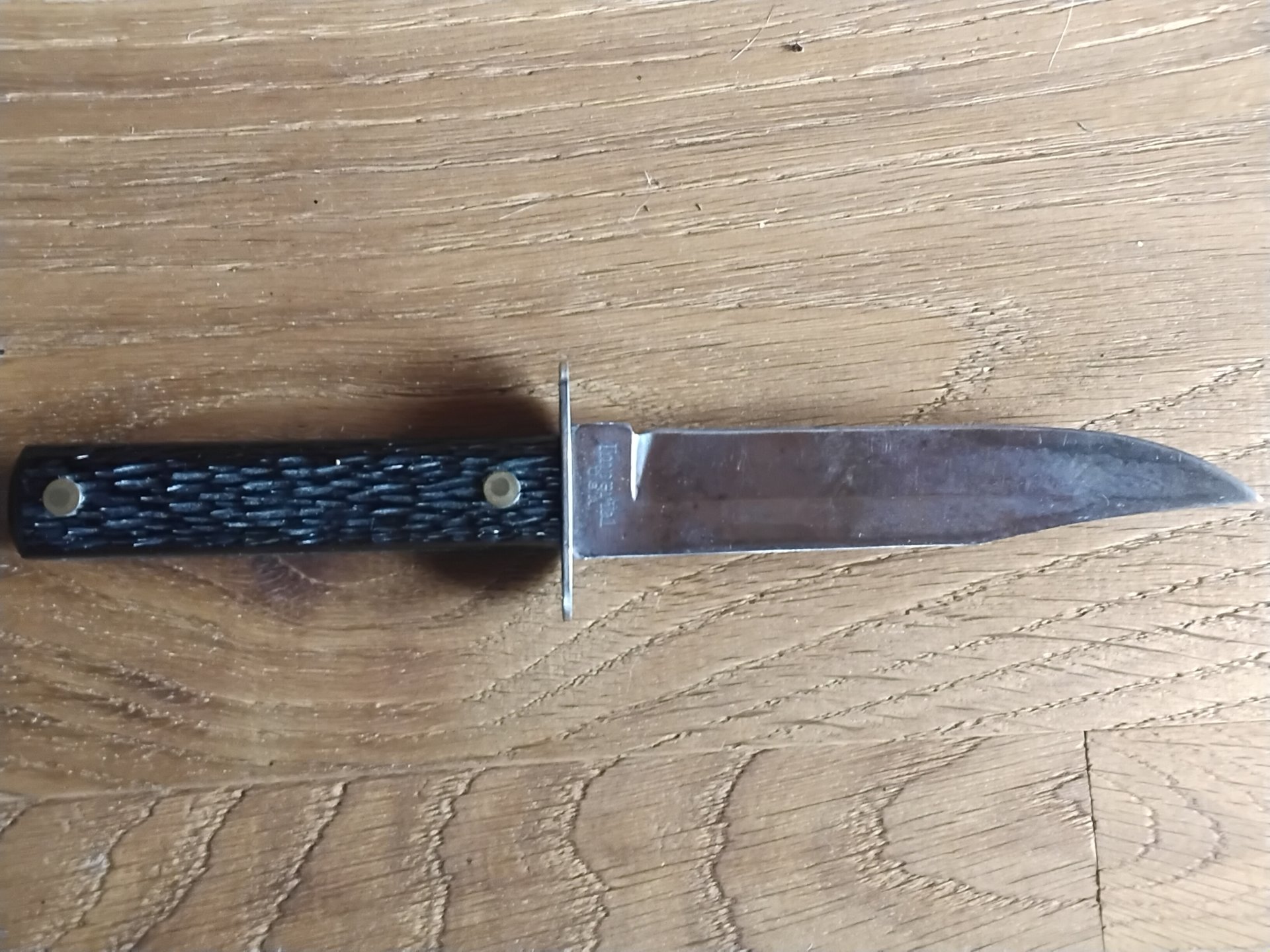 Kleines Bowiemesswr oder Cowboymesser – image 1