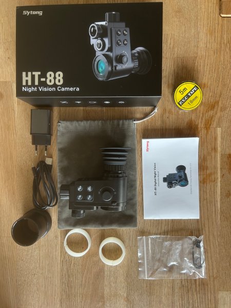 Sytong HT-88 – bilde 1