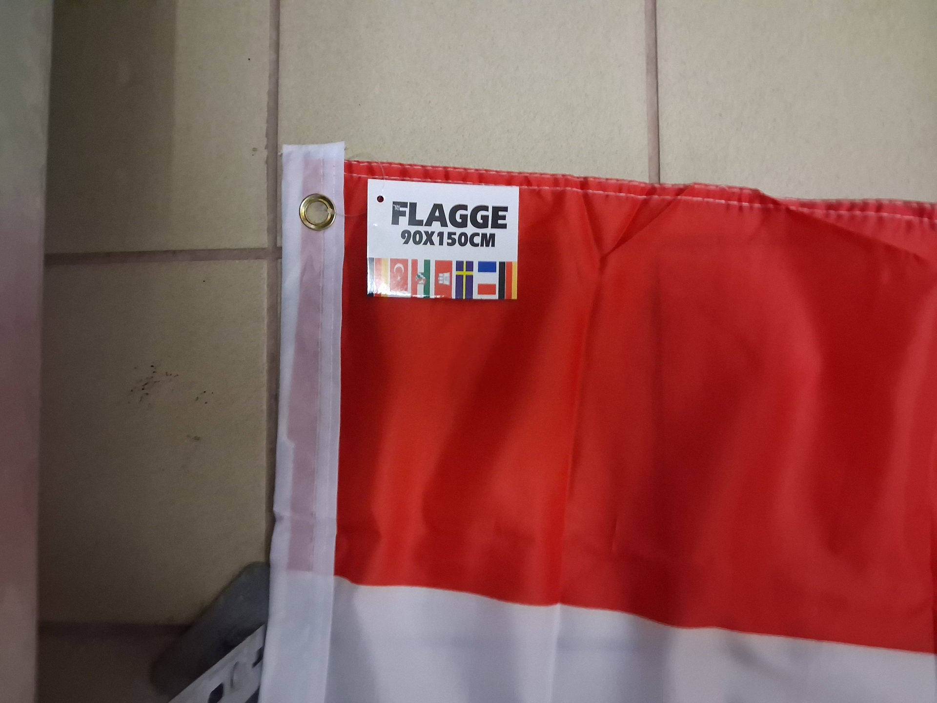 72 Stück Berlin Flaggen 90 x 150 Konvolut – pilt 4