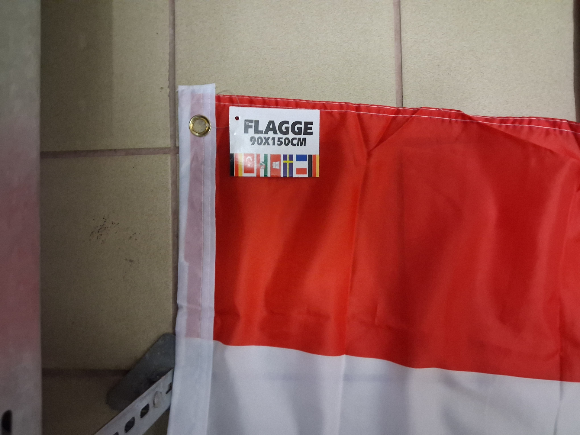 72 Stück Berlin Flaggen 90 x 150 Konvolut – pilt 5