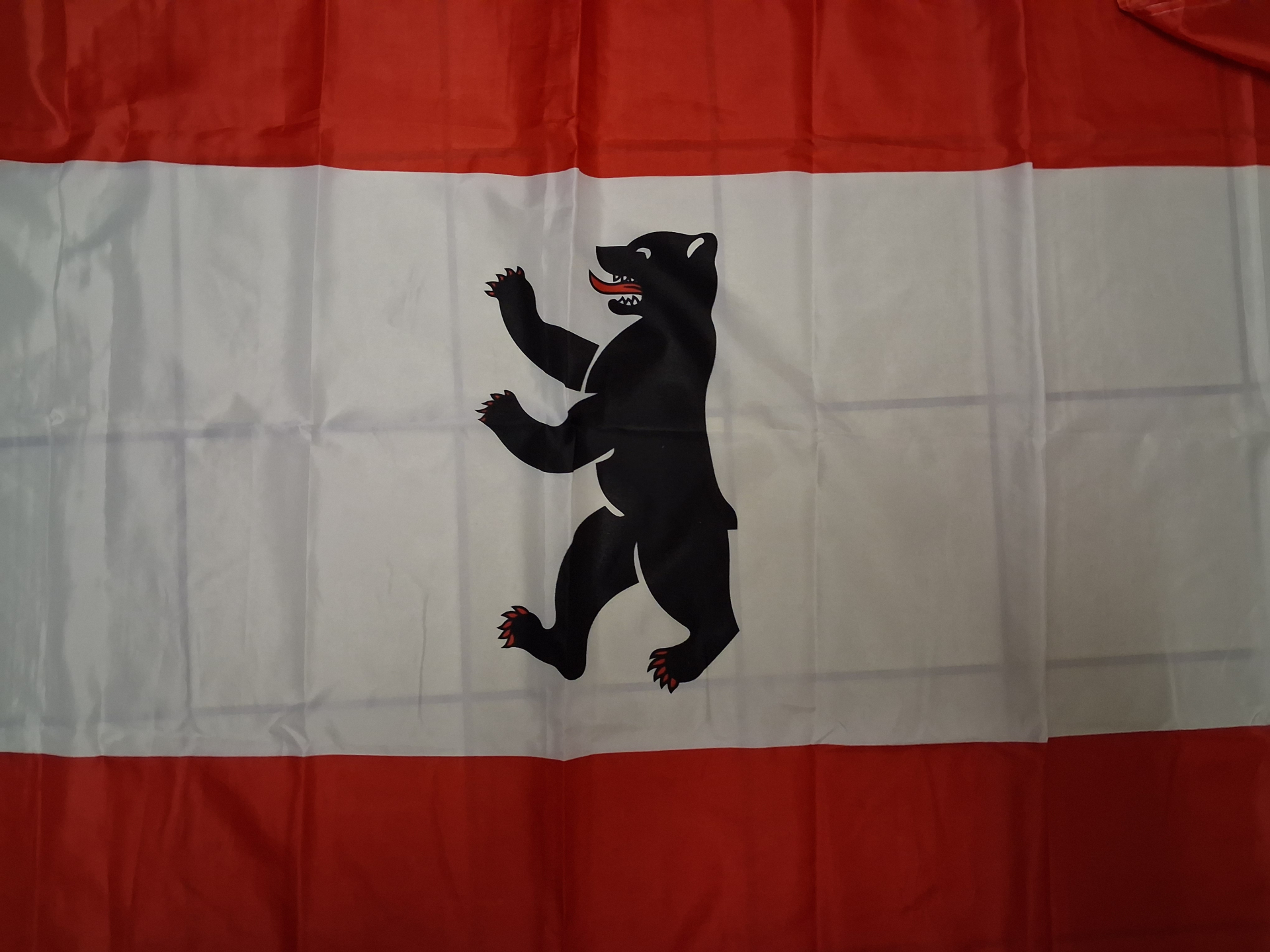 72 Stück Berlin Flaggen 90 x 150 Konvolut – pilt 3