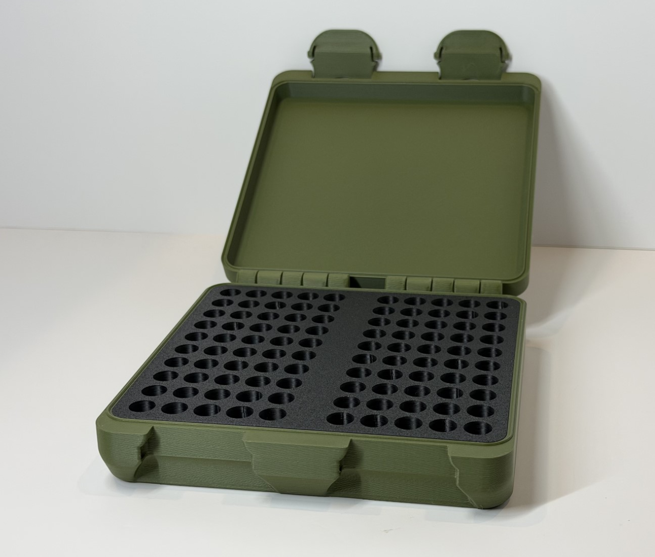 Munitionsbox für 100 Schuss 9 mm – Bild 2