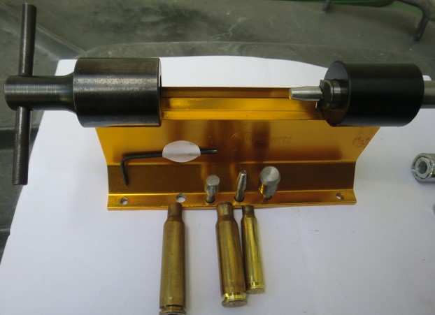 Forster Hülsentrimmer – kuva 2