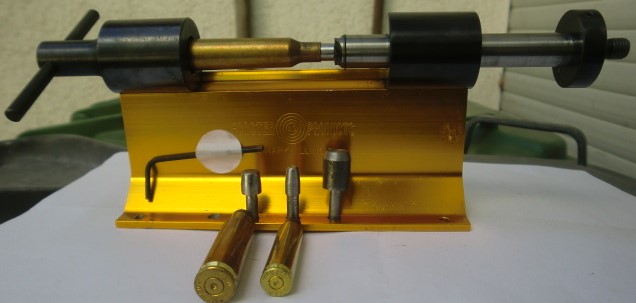 Forster Hülsentrimmer – kuva 1