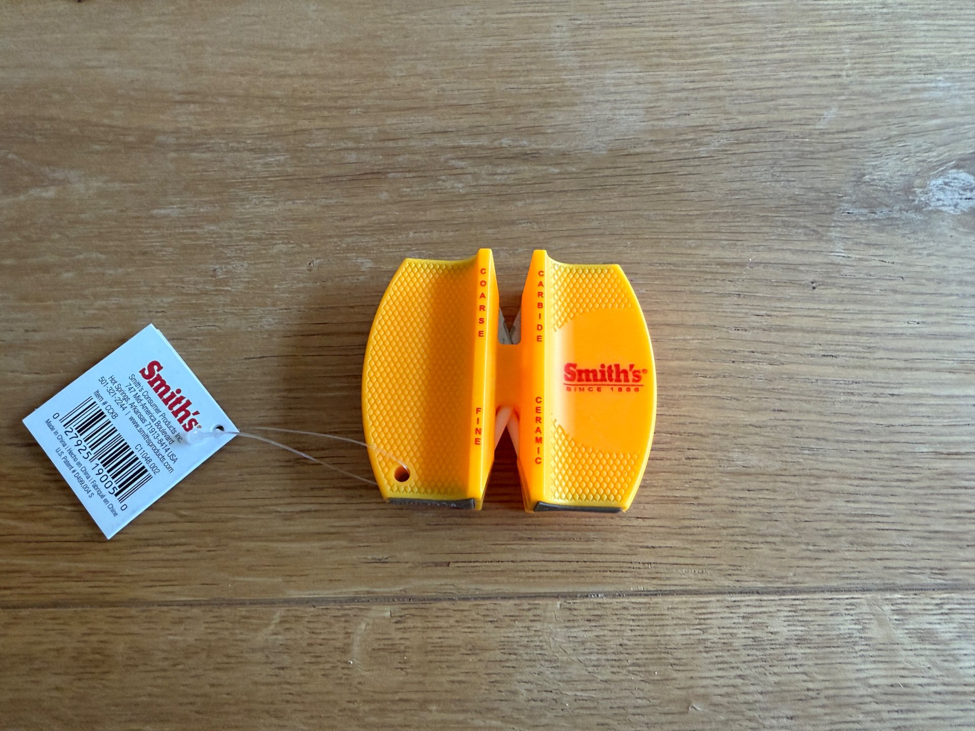 Smiths Messerschärfer – Bild 1