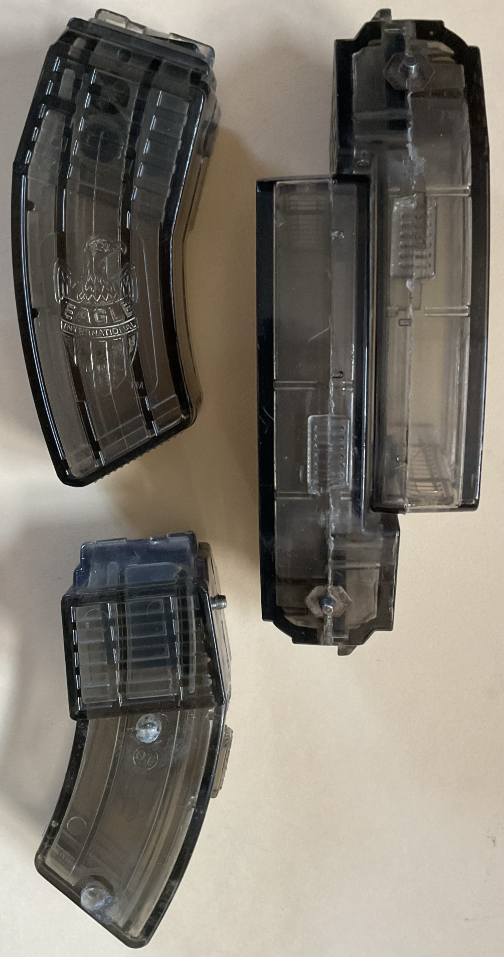 Magazin Kaliber 22 LR Ruger 10/22 Volquartsen Winchester Wildcat Halbautomat SLB Eagle International – Bild 1
