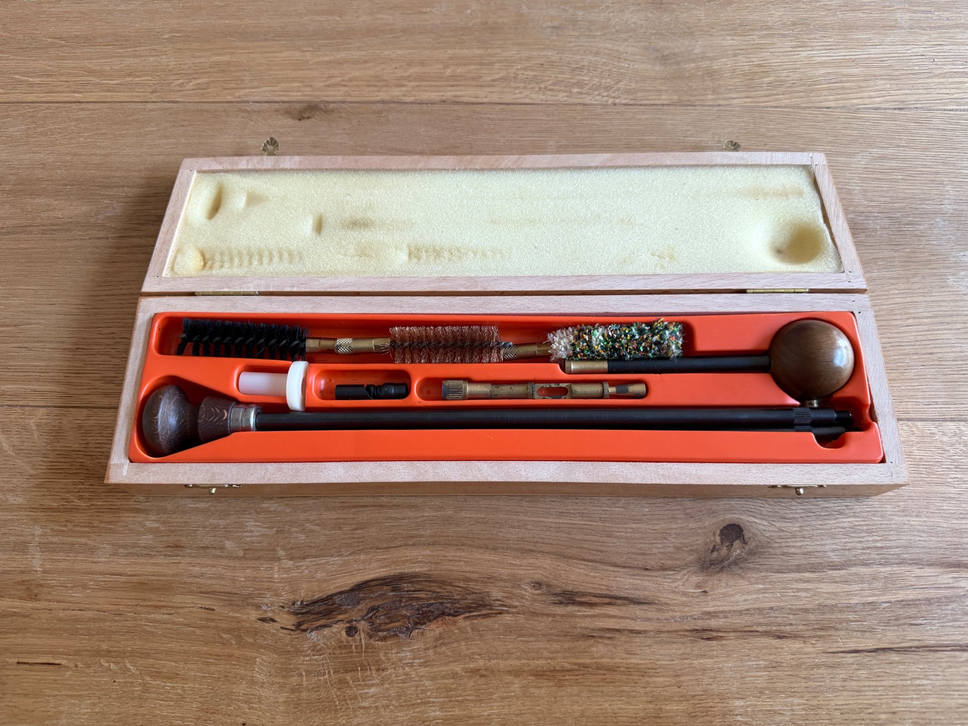 Putzest Kaliber .36 / 45 – kuva 1