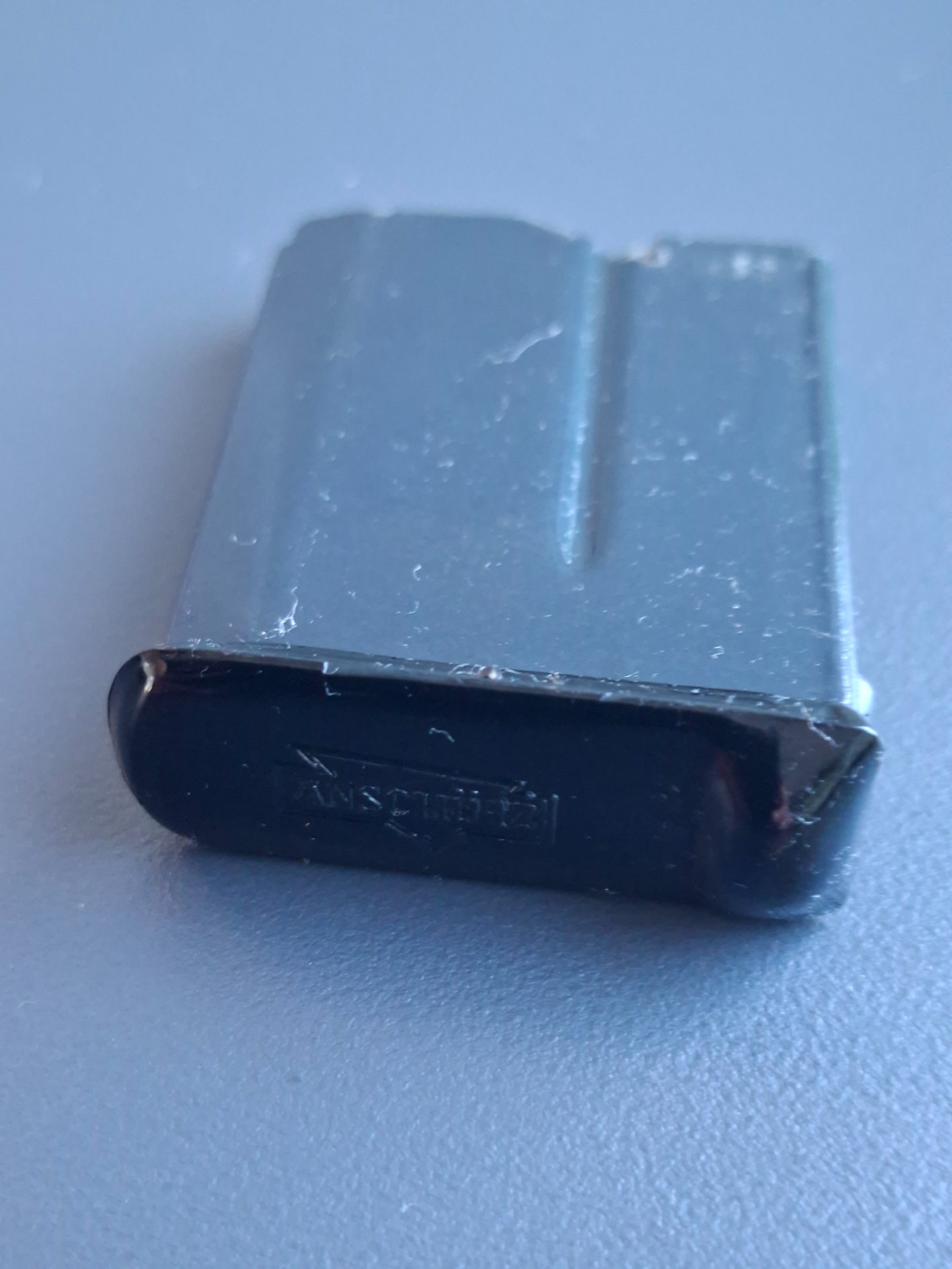 Anschütz Magazin .22 Magnum – Bild 4