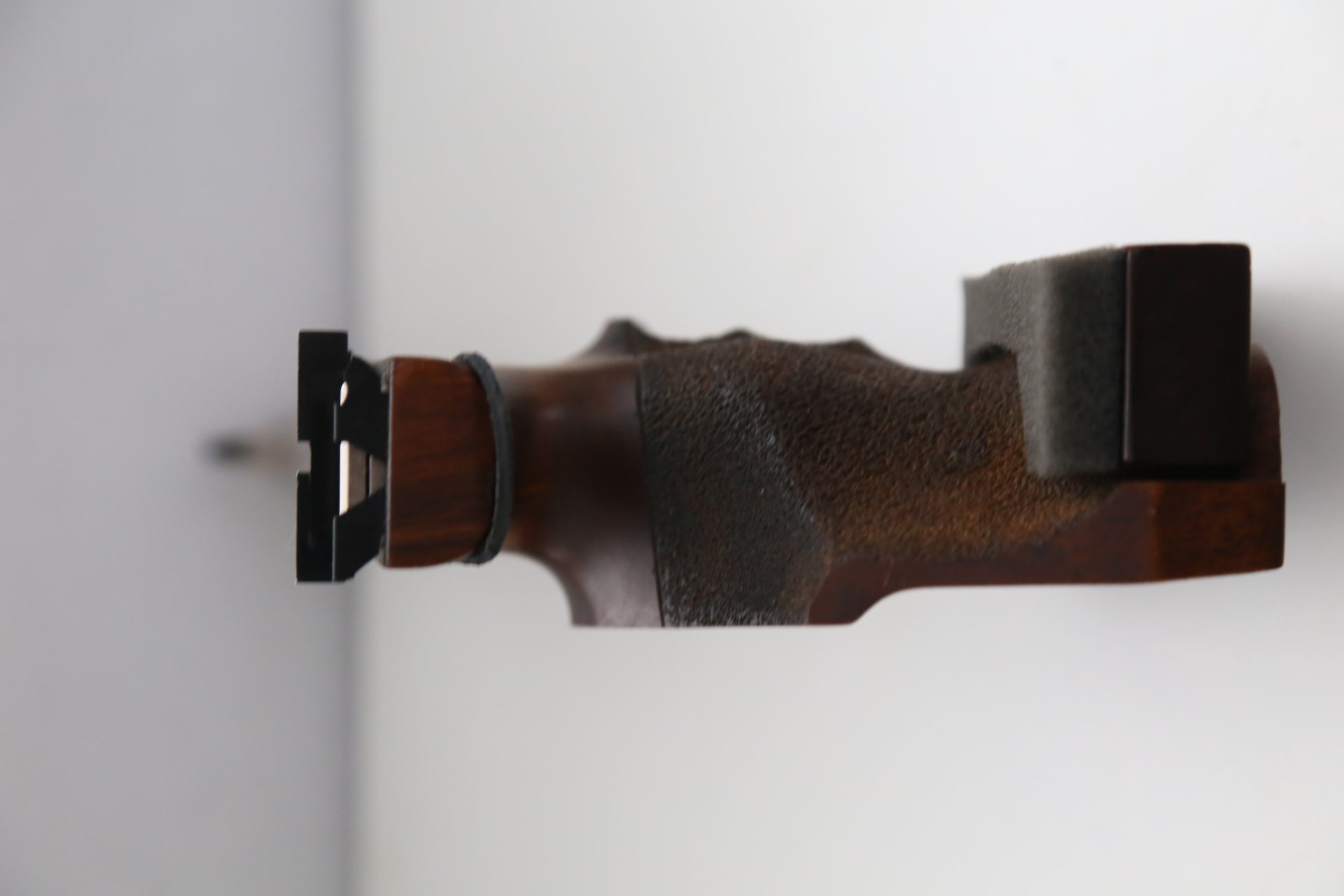 Verkaufe KK Sportpistole Feinwerkbau AW93 – Bild 6