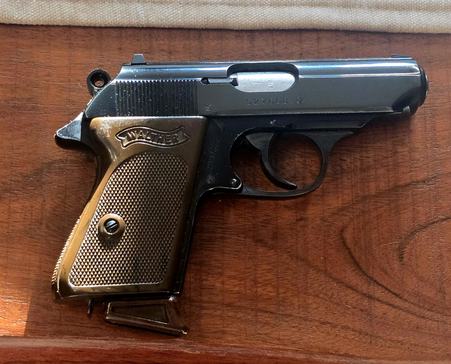 Walther PPK-L Kal. .7,65mm Browning – Bild 2