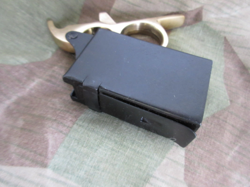 British Stem MP38 MP40 Sten MK Magazinlader Magazin Speed Loader – Bild 1