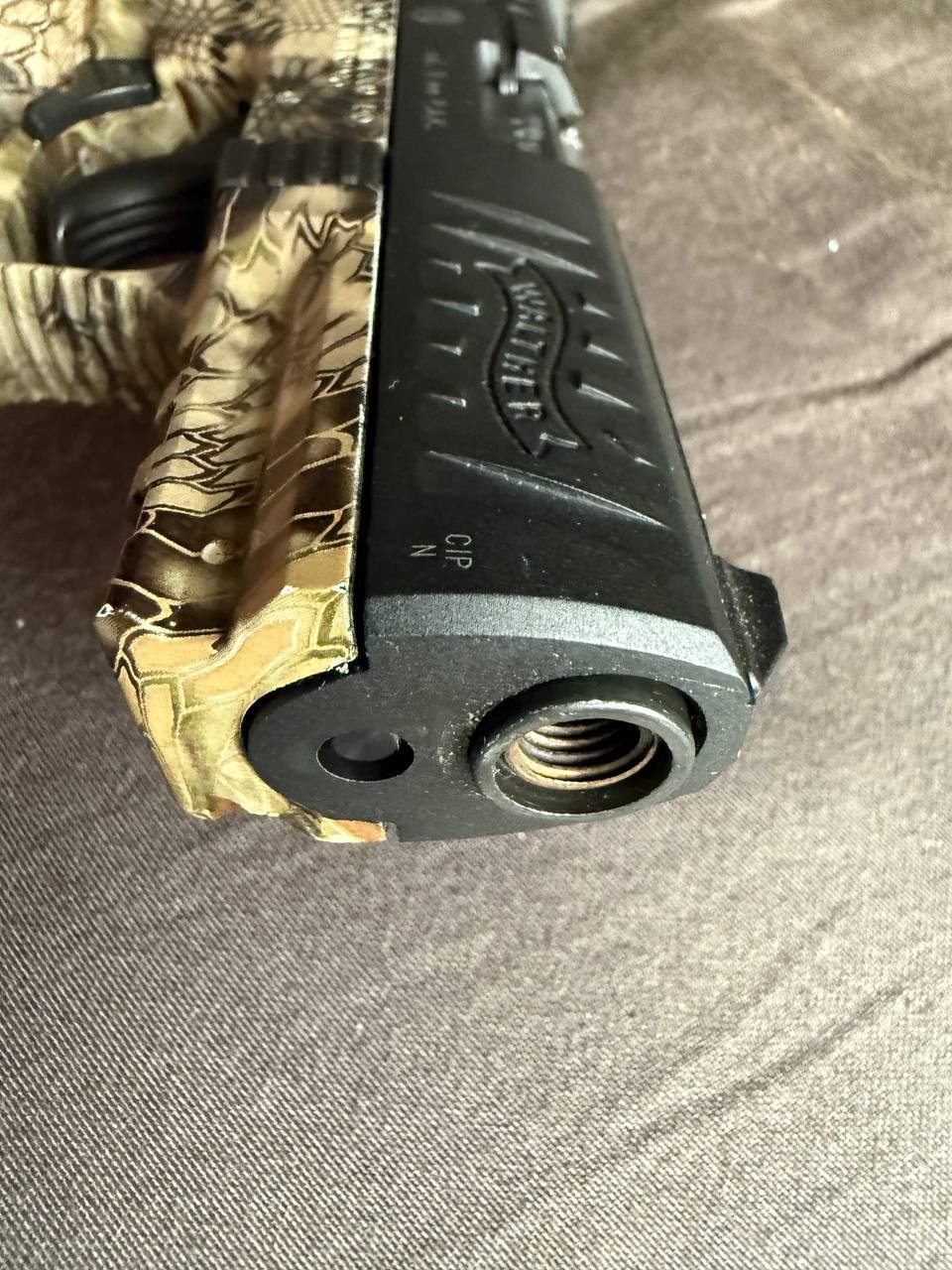 Walther P22Q Kryptek Camo – image 4