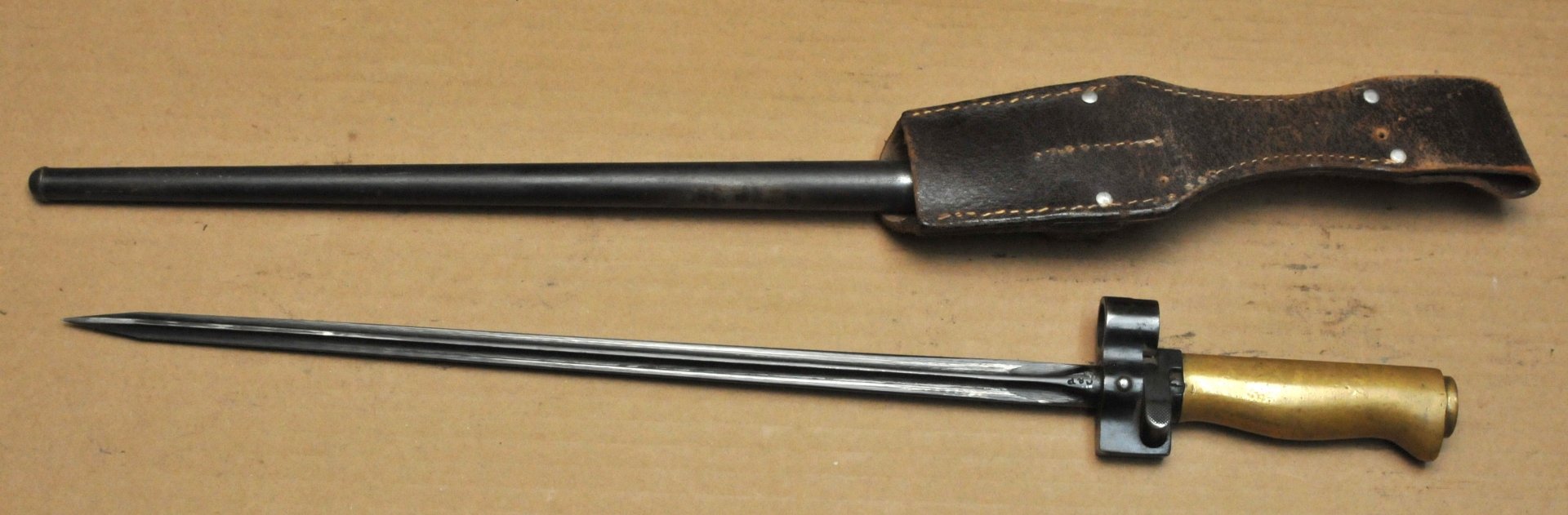 S103 (f) seltenes Bajonett – Bild 3