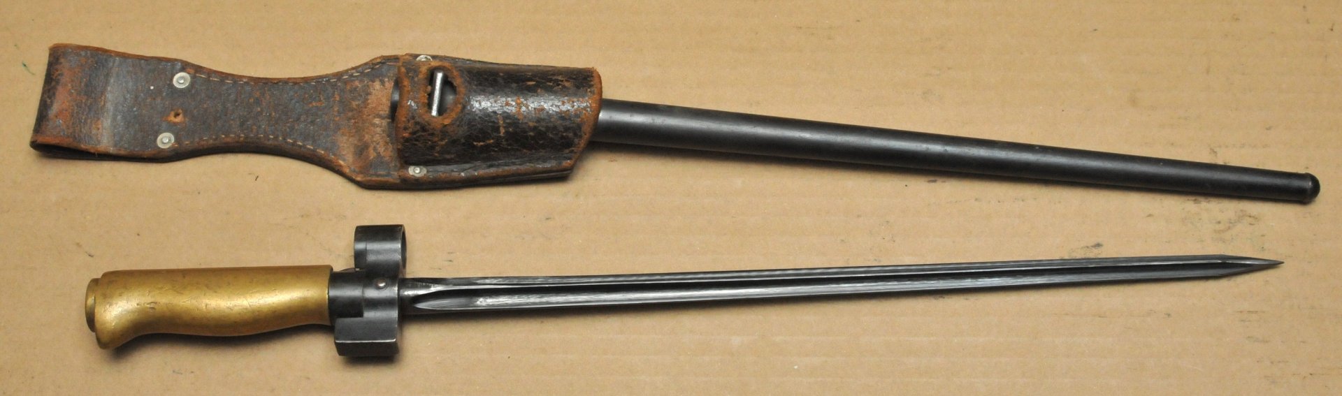 S103 (f) seltenes Bajonett – Bild 2
