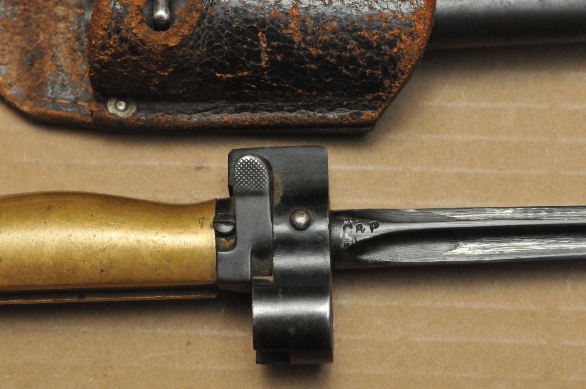 S103 (f) seltenes Bajonett – Bild 5