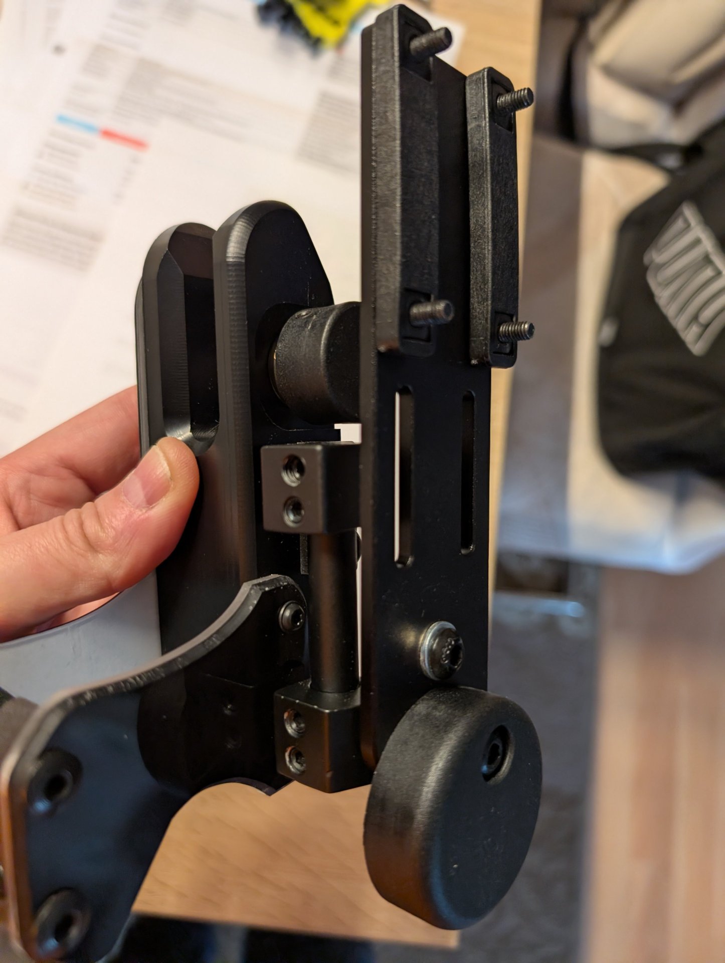 Ghost Hydra für CZ Shadow 2 Rechtshänder - nagelneu- – Bild 3