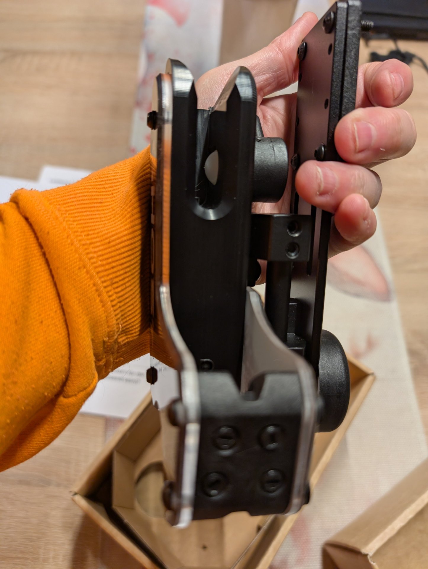 Ghost Hydra für CZ Shadow 2 Rechtshänder - nagelneu- – Bild 2