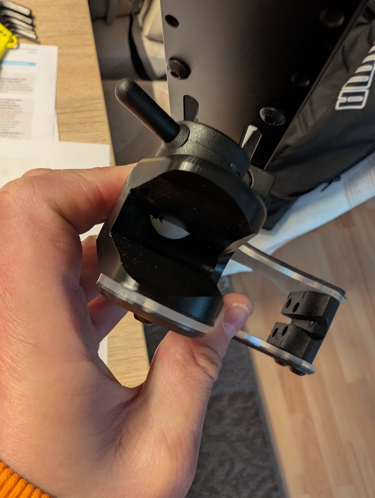 Ghost Hydra für CZ Shadow 2 Rechtshänder - nagelneu- – Bild 4