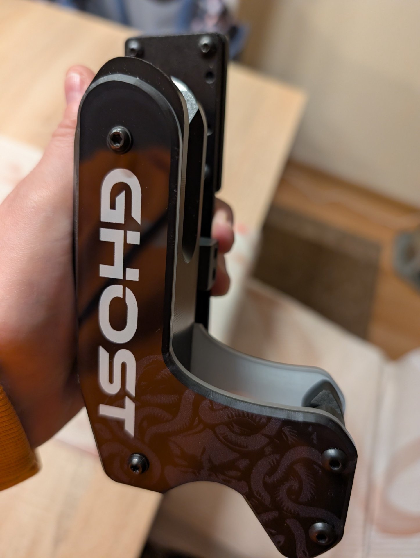 Ghost Hydra für CZ Shadow 2 Rechtshänder - nagelneu- – Bild 1
