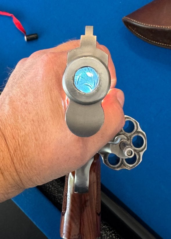 S&W 686-3 6" Lauf .357mag/.38 spez. – Bild 4