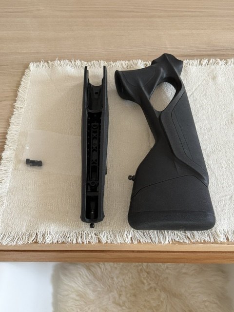 BLASER - Schaft R8 Ultimate ohne Systemkasten – obrázek 2